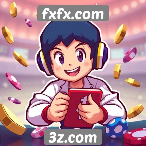 Acessibilidade em fxfx.com para jogadores iniciantes
