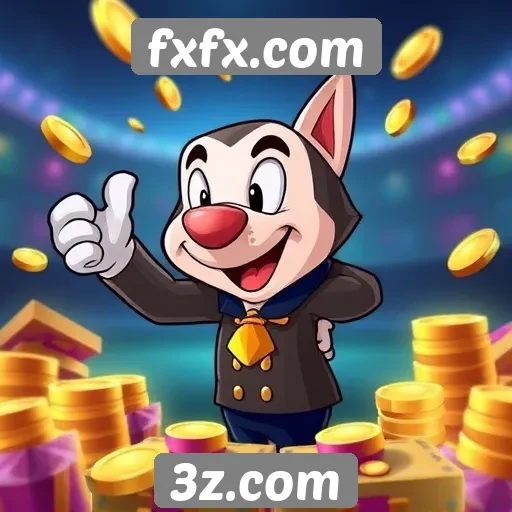 Bônus e promoções disponíveis no fxfx.com