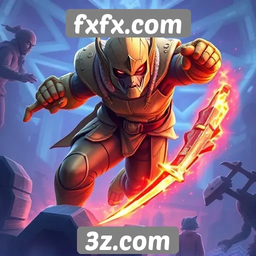 Gameplay diversificado e inovador no fxfx.com