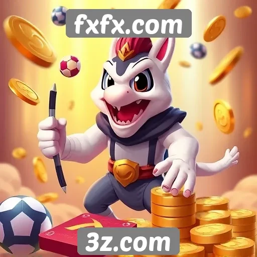 Explorando a variedade de jogos em fxfx.com