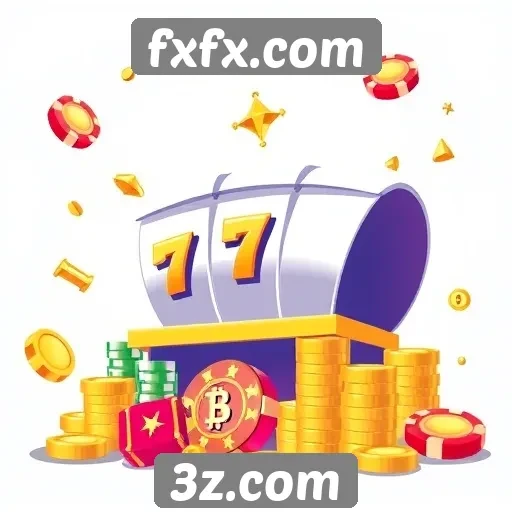 fxfx.com oferece novas opções de jogos de cassino