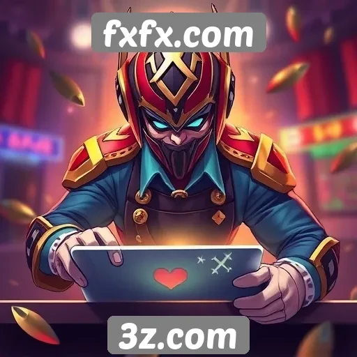 fxfx.com apresenta novas funcionalidades para jogadores