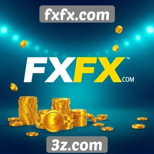 fxfx.com apresenta novas opções de jogos e apostas