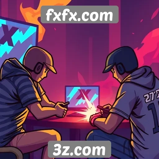 Comunidade de jogadores cresce no fórum de fxfx.com
