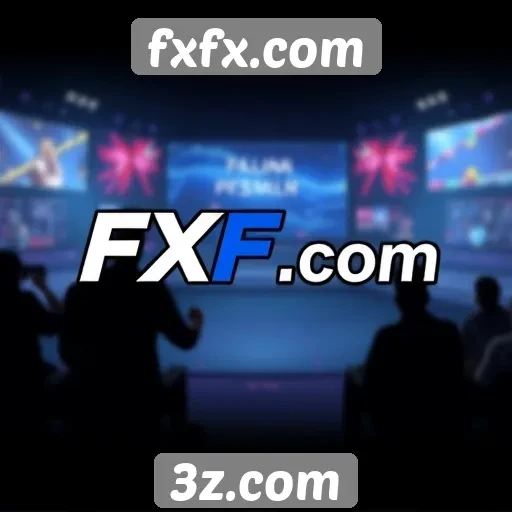 Popularidade crescente de fxfx.com entre jogadores