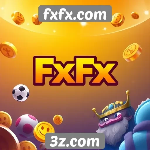 fxfx.com oferece uma variedade de jogos online