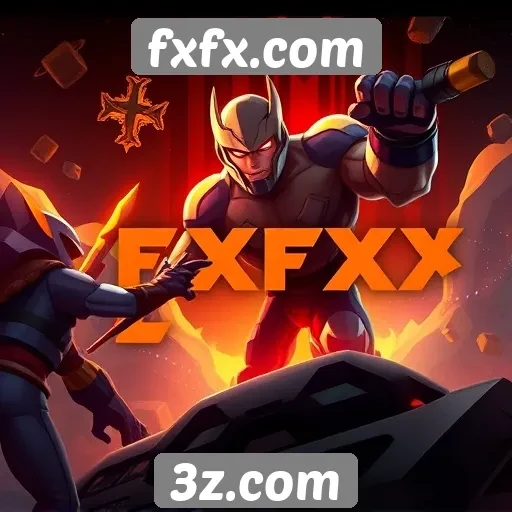 Tendências de jogos mais populares no fxfx.com
