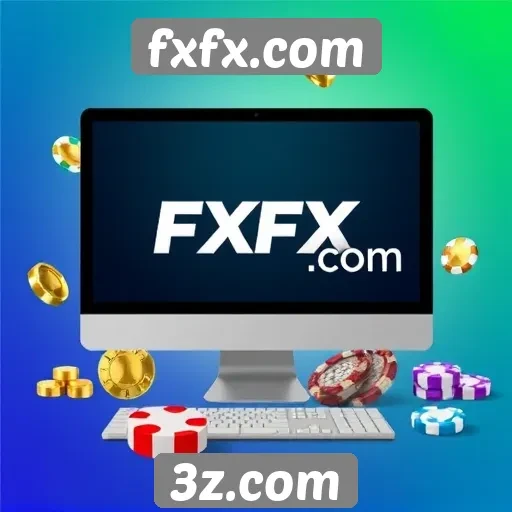 Promoções e bônus disponíveis em fxfx.com