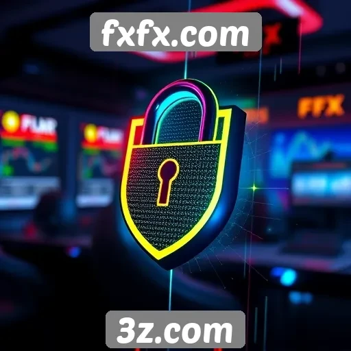 Security features of fxfx.com garantem proteção ao jogador