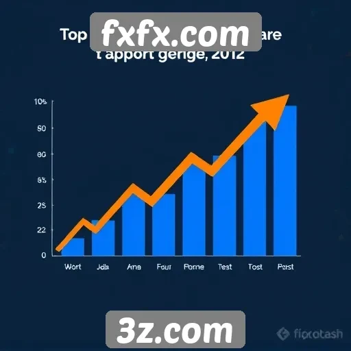 Estatísticas de usuários no site fxfx.com revelam crescimento