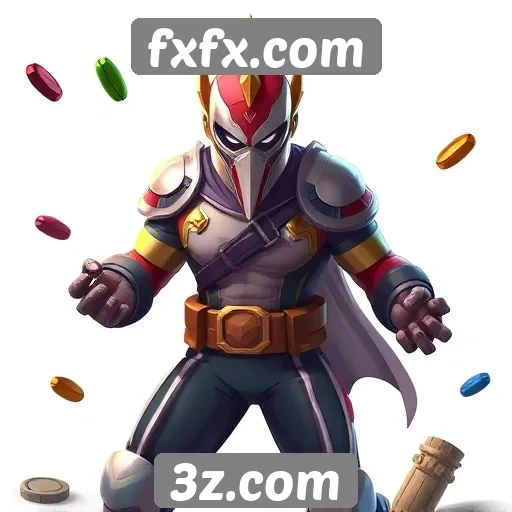 fxfx.com oferece variedade de jogos e plataformas